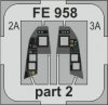 Eduard 49958 Rafale C interior 1/48 REVELL